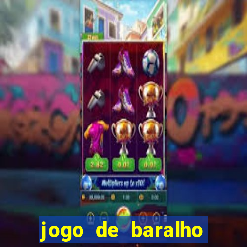 jogo de baralho para ganhar dinheiro